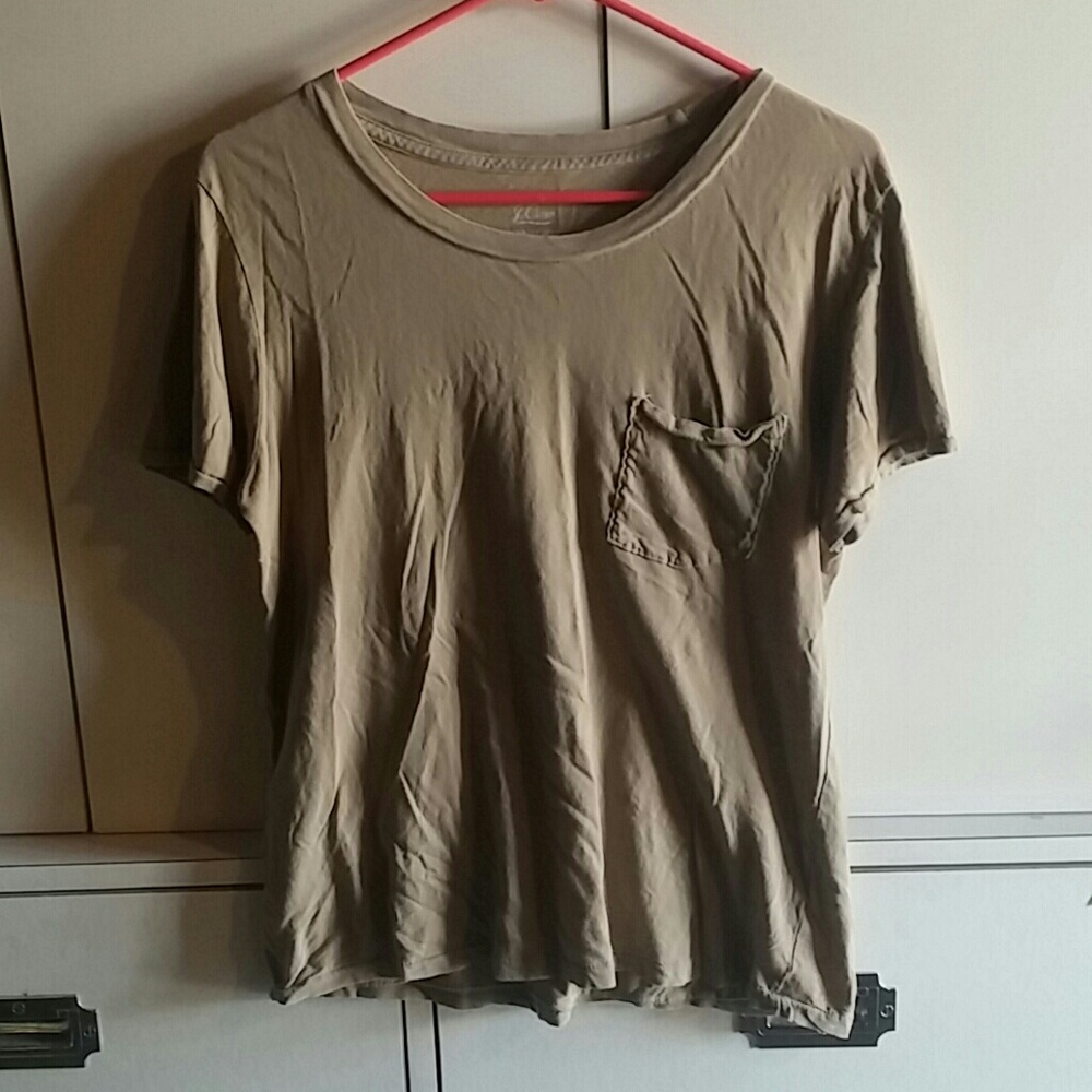 J Crew t-shirt